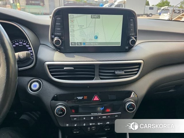 Hyundai All New Tucson id 4334150 из Кореи 15