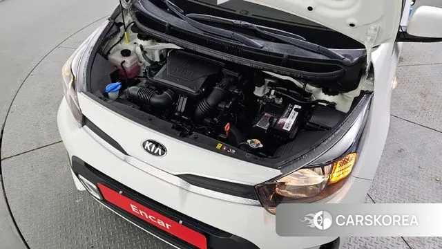 Kia Morning Urban (JA) id 3587392 из Кореи 16