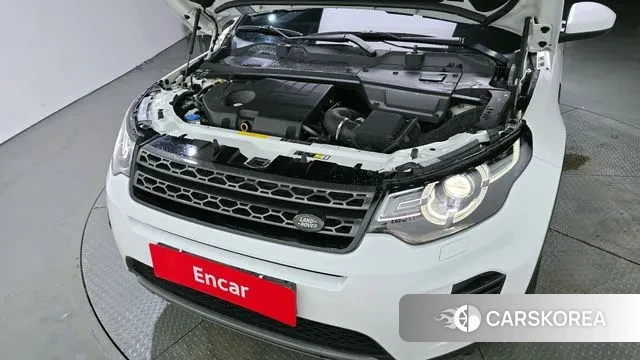 Land Rover Discovery Sports id 3060978 из Кореи 16