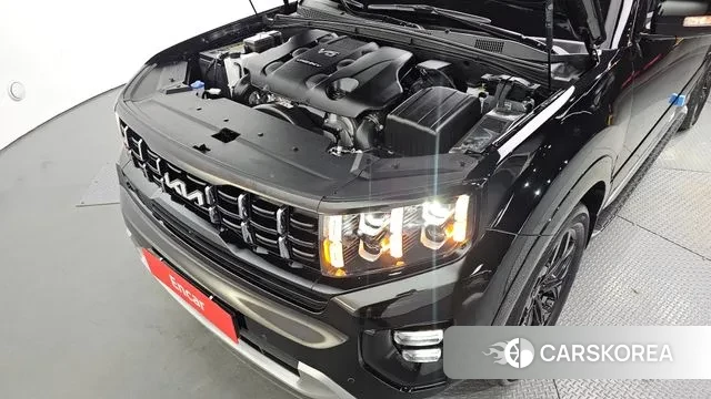 Kia Mohave Master id 3031680 из Кореи 16