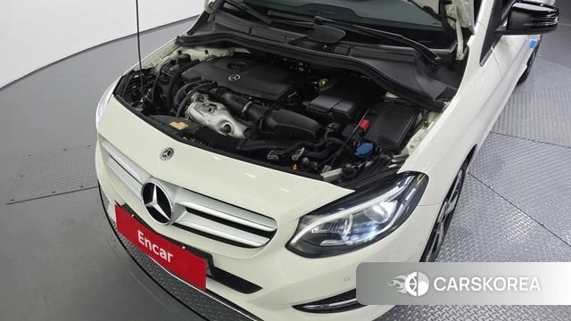 Mercedes-Benz B-Class W246 id 4496991 из Кореи 26