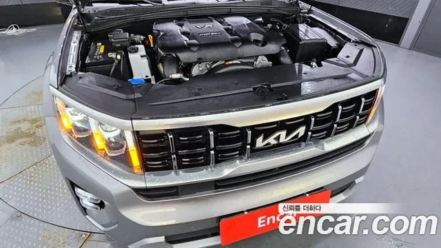 Kia Mohave Master id 2954814 из Кореи 16