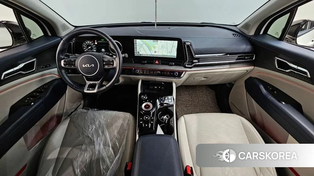 Kia Sportage 5th Generation id 3923007 из Кореи 16