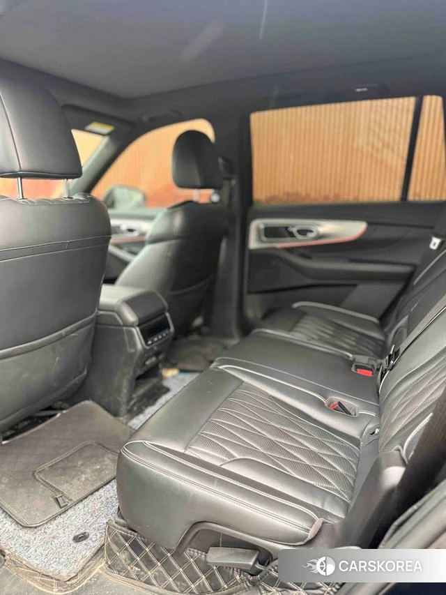 GAC Trumpchi Trumpchi GS8 id 4241502 из Китая 16