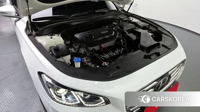 Hyundai Grandeur IG id 3024298 из Кореи 16