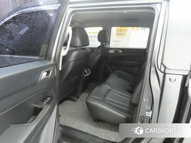 Ssangyong Rexton Sports id 4351253 из Кореи 16