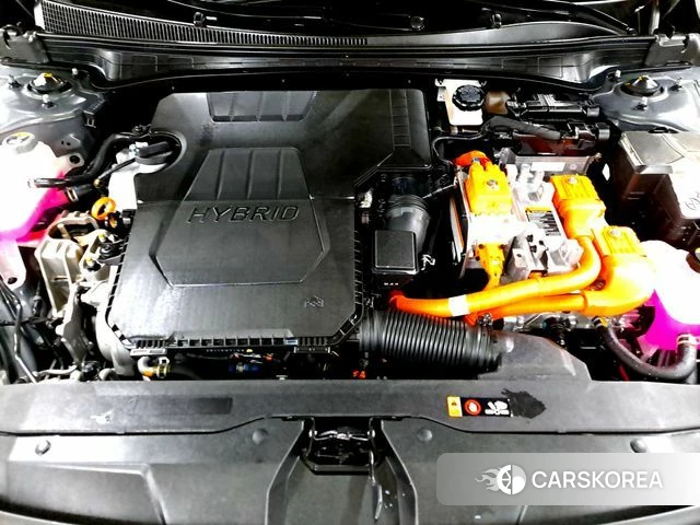 Hyundai Avante Hybrid (CN7) id 4749909 из Кореи 16