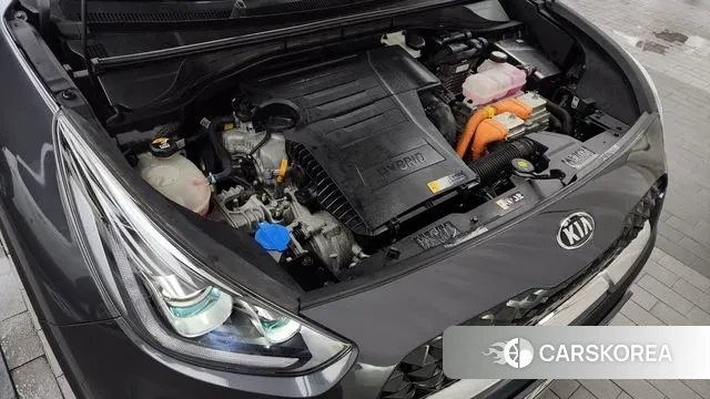 Kia The New Niro id 3013462 из Кореи 16