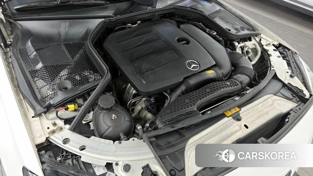 Mercedes-Benz C-Class W205 id 3965219 из Кореи 16
