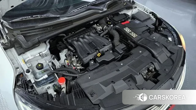 Renault Korea (Samsung) SM6 id 3641125 из Кореи 16