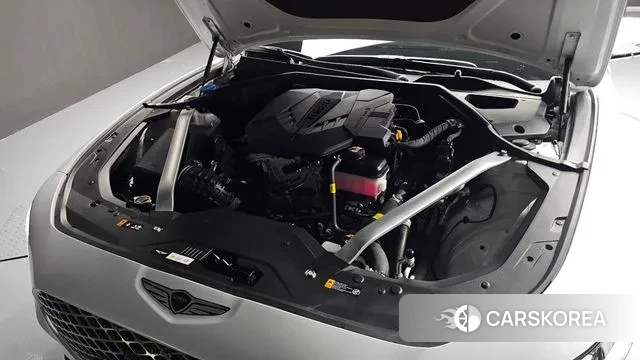 Genesis The New G70 id 3477598 из Кореи 16