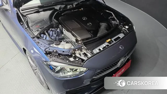 Mercedes-Benz C-Class W206 id 3599807 из Кореи 16