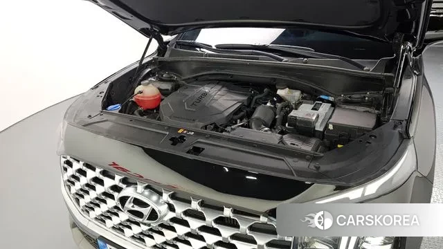 Hyundai The New Santa Fe id 3741531 из Кореи 16