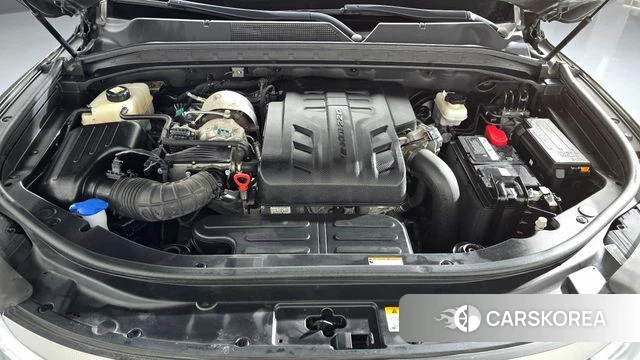 Ssangyong The New Rexton Sports Cannes id 4774904 из Кореи 27