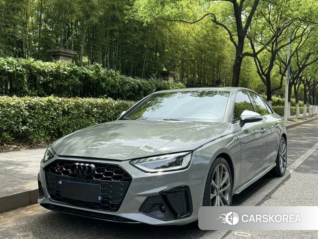 Audi S4 id 4328936 из Китая 12