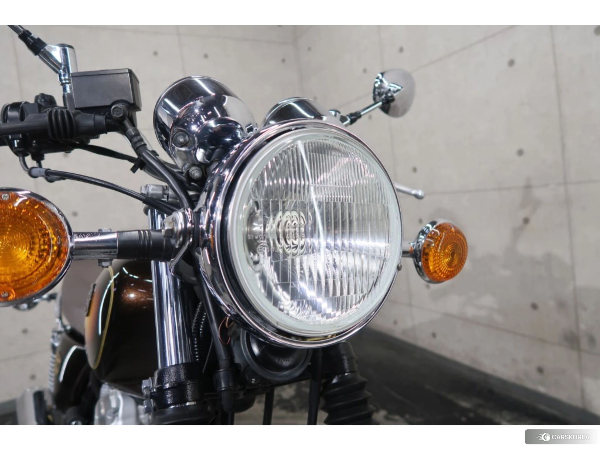 Yamaha SR 400 id 4374373 из Японии 26