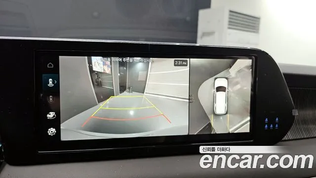 Hyundai The New Palisade id 2788662 из Кореи 16