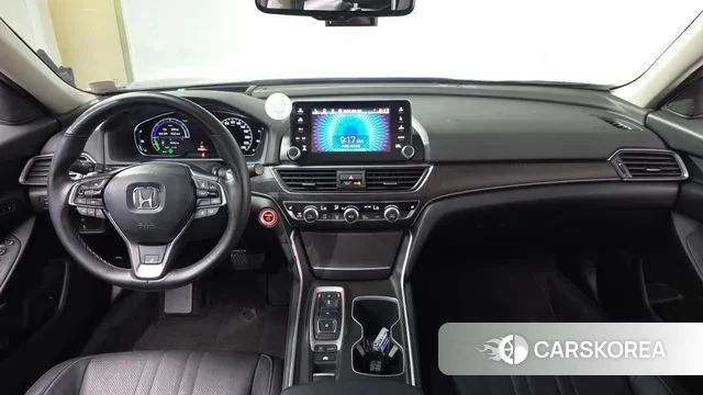 Honda Accord 10th Generation id 3139801 из Кореи 16