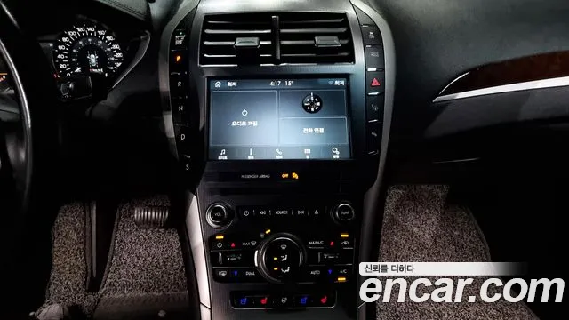 Lincoln New MKZ id 2676164 из Кореи 16