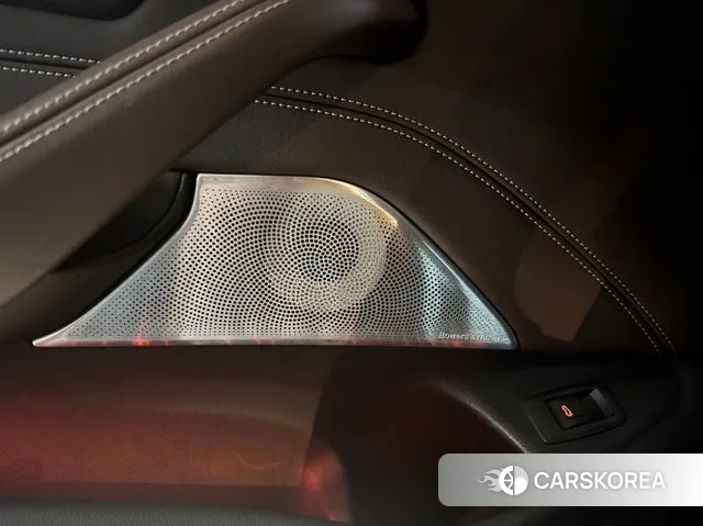 BMW 5 Series (G30) 2022 Серый из Кореи, фото 6