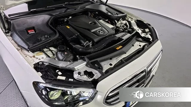 Mercedes-Benz E-Class W213 id 3492321 из Кореи 16