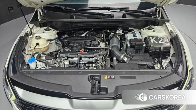 Kia Sportage 5th Generation id 4656501 из Кореи 29