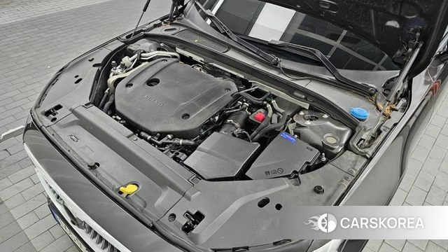 Volvo S90 id 4740065 из Кореи 29