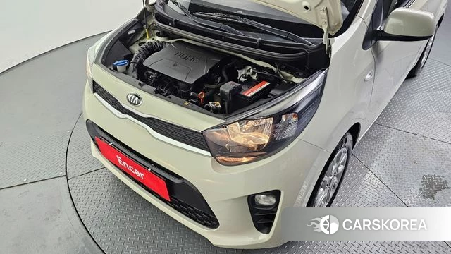 Kia All New Morning (JA) id 4331515 из Кореи 16