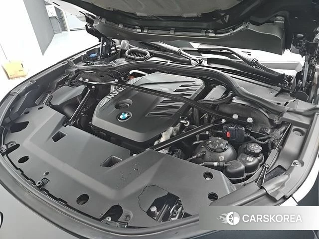 BMW 7 Series (G70) id 4395351 из Кореи 16
