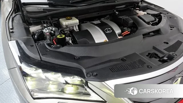 Lexus RX450h 4th generation id 3713870 из Кореи 16