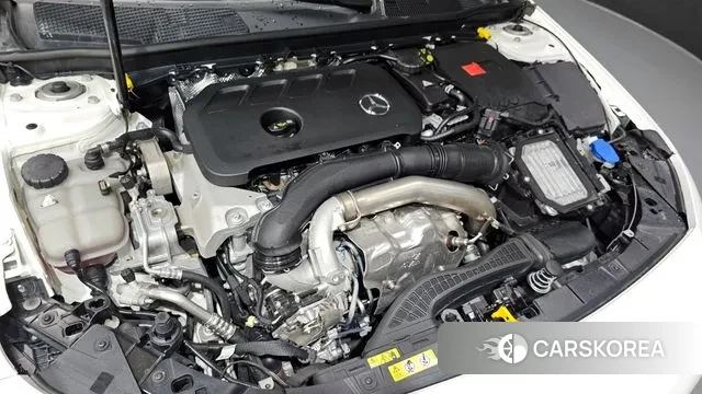 Mercedes-Benz A-Class W177 id 3006874 из Кореи 16