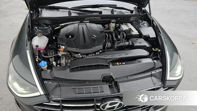 Hyundai Sonata (DN8) id 3024311 из Кореи 16