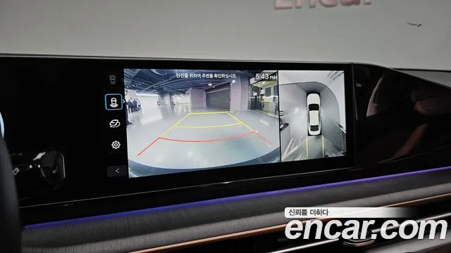 Hyundai Grandeur (GN7) id 2675222 из Кореи 16