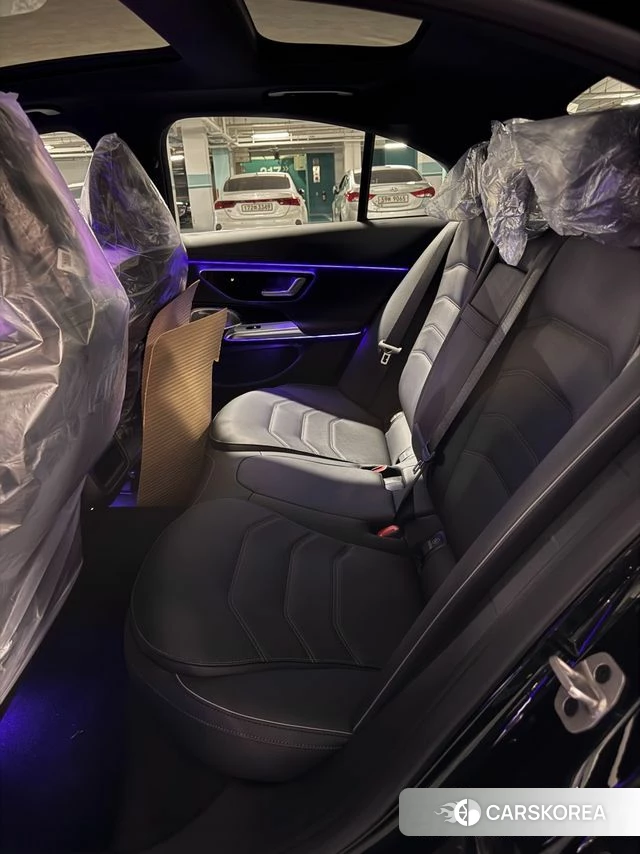 Mercedes-Benz E-Class W214 2026 Черный из Кореи, фото 6