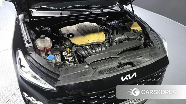 Kia K8 id 3954405 из Кореи 16