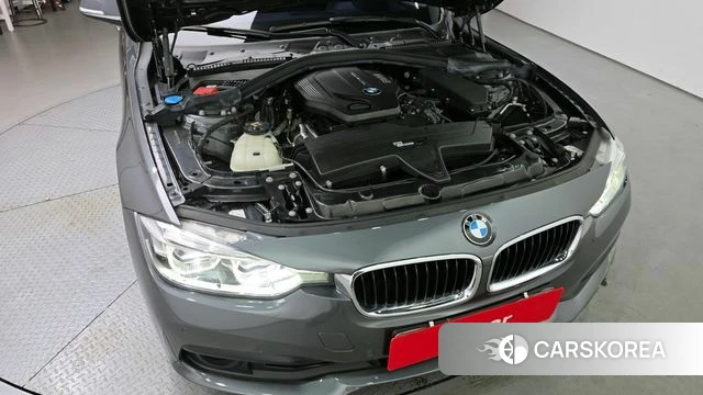 BMW 3 Series (F30) id 3796023 из Кореи 16