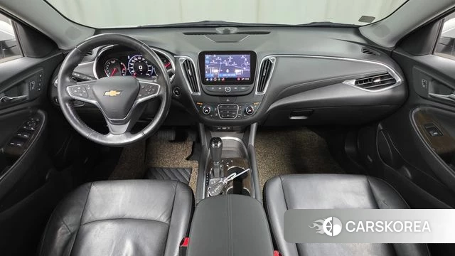 Chevrolet (GM Daewoo) The New Malibu id 4703388 из Кореи 27