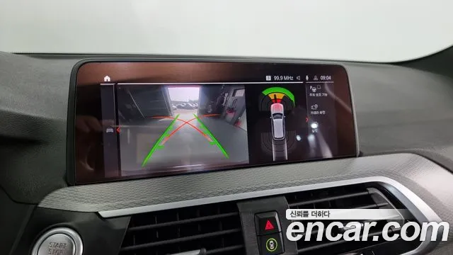 BMW X3 (G01) id 2664474 из Кореи 16