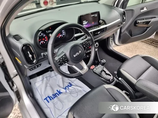 Kia Morning Urban (JA) id 3110148 из Кореи 16