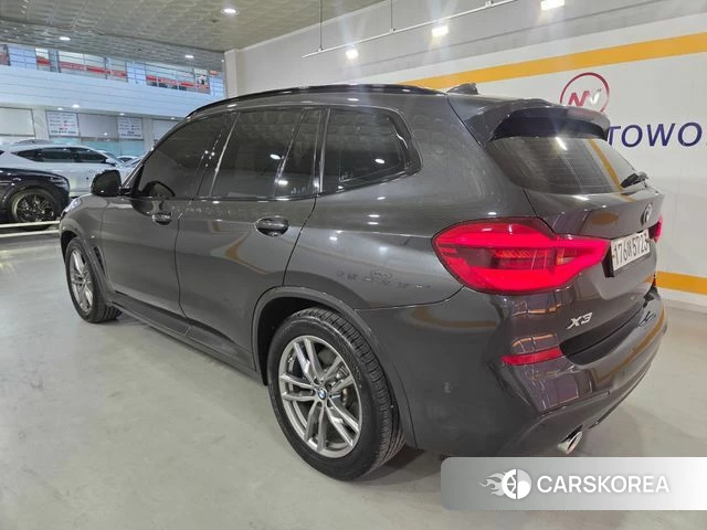 BMW X3 (G01) id 4362665 из Кореи 14