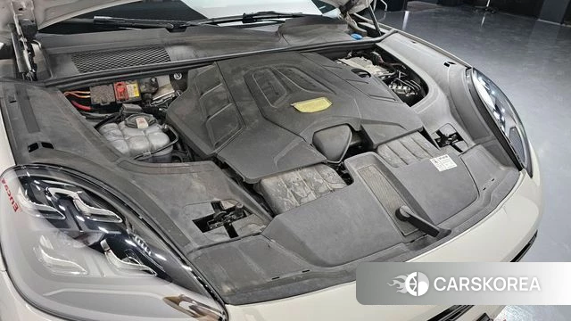 Porsche Cayenne (PO536) id 3860310 из Кореи 16