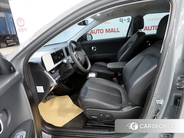 Hyundai Ionic 5 id 3665536 из Кореи 16