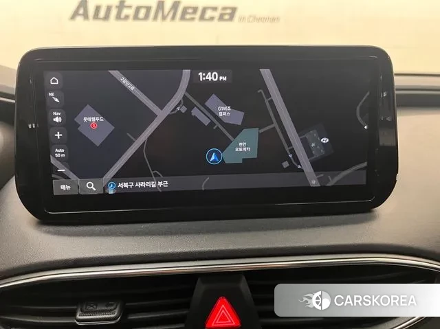 Hyundai The New Santa Fe id 3721860 из Кореи 14