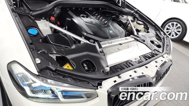 BMW X3 (G01) id 2671288 из Кореи 16