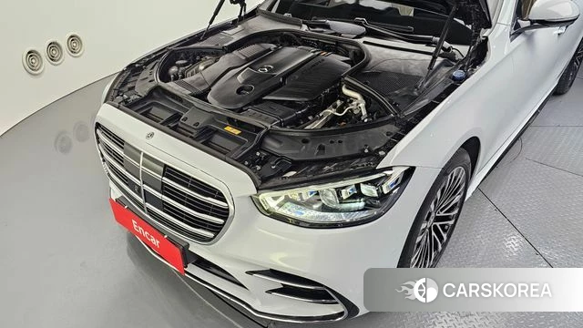 Mercedes-Benz S-Class W223 id 4383495 из Кореи 16