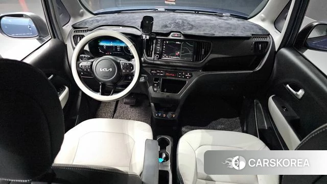 Kia The New Kia Ray EV id 4696087 из Кореи 28