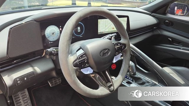 Hyundai The New Avante (CN7) id 4599867 из Кореи 16