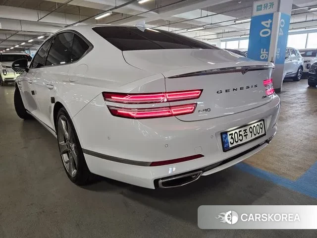 Genesis G80 (RG3) id 3778444 из Кореи 16