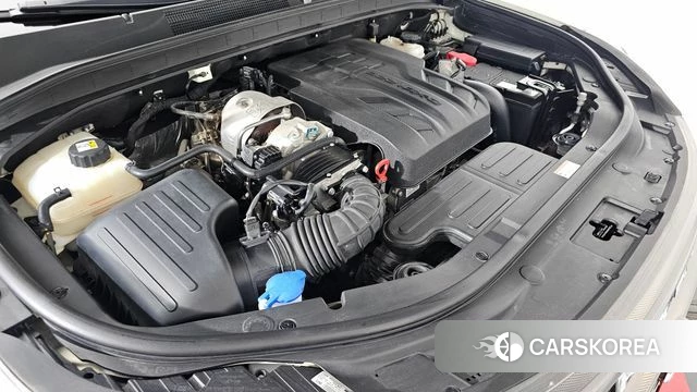 Ssangyong The New Rexton Sports Cannes id 4561564 из Кореи 31