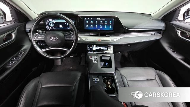 Hyundai The New Grandeur IG id 4429016 из Кореи 33